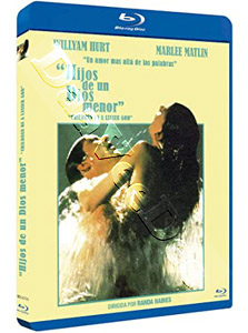 Children of a Lesser God |   Blu-Ray